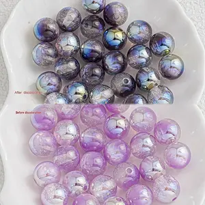Resin UV Reactive Beads