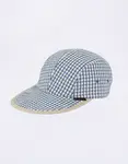 Gramicci Dobby Plaid Long Bill Cap Stone