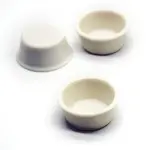 Dollhouse Miniature Empty Flower Pot Model