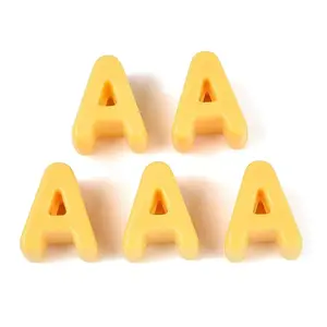 Opaque Acrylic Beads