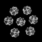 Transparent Acrylic Beads