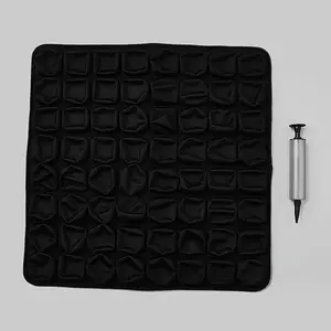 3D TPU Inflatable Seat Cushion with Hand Pump