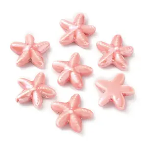 Handmade Porcelain Beads