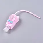 Portable Plastic Refillable Bottle