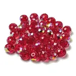 Electroplate Glass Beads