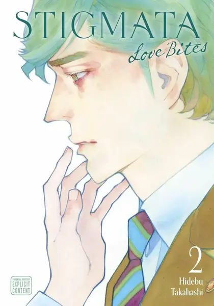 Stigmata: Love Bites, Vol. 2 - Hidebu Takahashi
