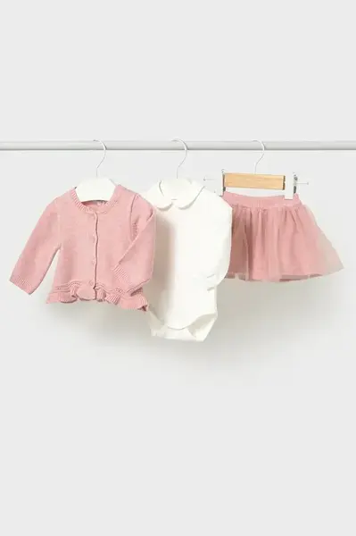 Mayoral Newborn  set kojenecký