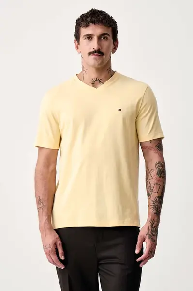 Tommy Hilfiger  tričko pánské bavlněné