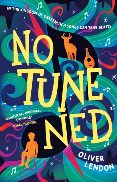 No Tune Ned - Oliver Lendon