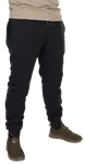 Fox tepláky collection sherpa jogger black/orange - xl