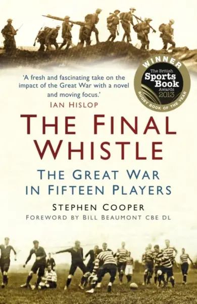 The Final Whistle - Stephen Cooper