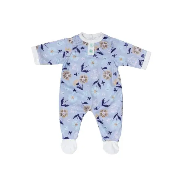 Zapf BABY born Dupacky modré, 43 cm