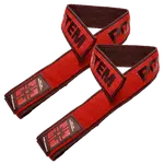 Power System Trhačky Lifting Straps Duplex 3401 - červené