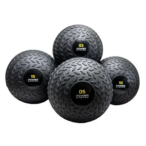 Power System Posilovací míč SLAM BALL - 15kg