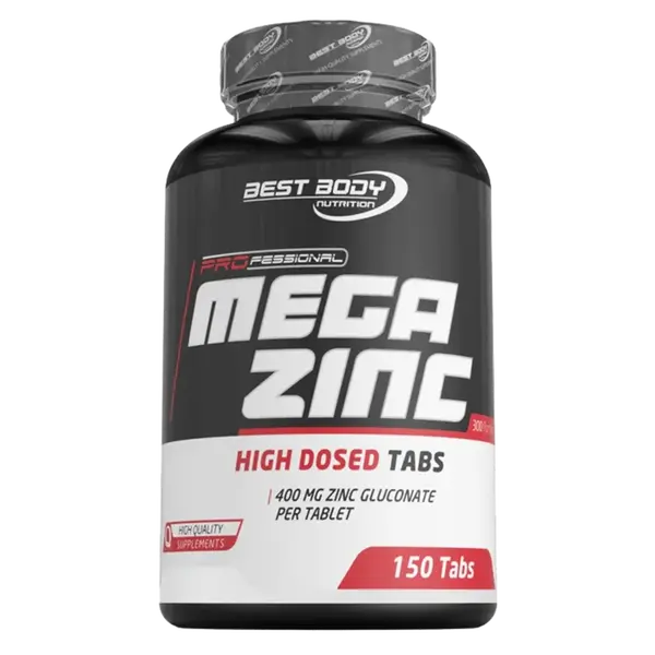 Best Body Mega zinc - 150 tablet