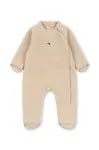 Konges Sløjd  overal dětský fleecový SAFA ONESIE GRS