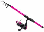 Saenger prut newcomer 3 tele 1,6 m 8-20 g + naviják fd 25