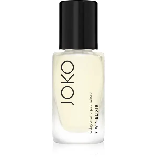JOKO 7 In 1 Elixir kondicionér na nechty 7 v 1 11 ml