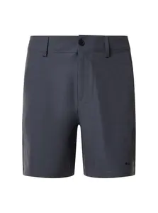 Oakley pánské kraťasy 5 Pockets Hybrid 18 Uniform Grey | Šedá | Velikost 33
