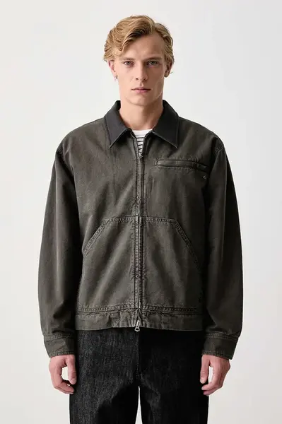 rag & bone  přechodová bunda pánská bavlněná