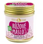 PURITY VISION Růžové máslo BIO 120 ml