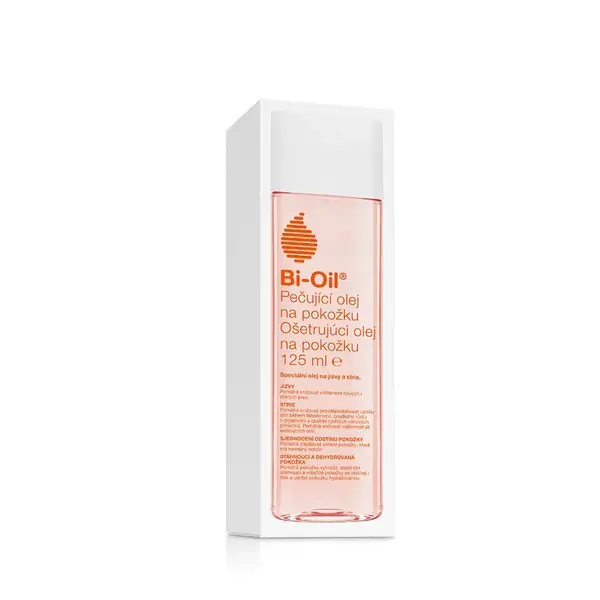 BI-OIL Pečující olej 125 ml