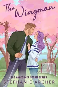The Wingman (poškozené) - Stephanie Archer