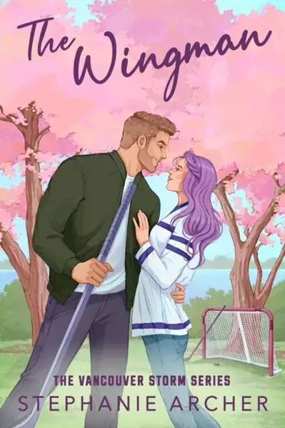 The Wingman (poškozené) - Stephanie Archer