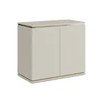 Vicco KREDENC Linette Kašmír 80 x 70 cm se 4 přihrádkami