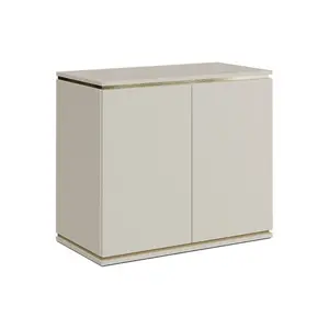Vicco KREDENC Linette Kašmír 80 x 70 cm se 4 přihrádkami