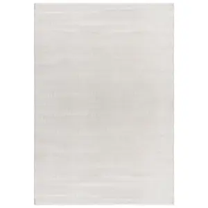 Mazovia KOBEREC bílý geometrický - 250 x 350 cm