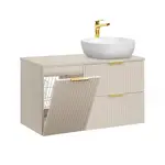 Petits-meubles UMYVADLO 100.8cm Adriel Kašmír