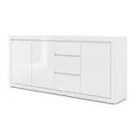 Petits-meubles SIDEBOARD Olia Bílá