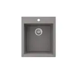 Bergstroem UMYVADLO Venice Beton 42.5 x 50 cm