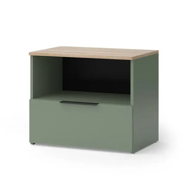 Vicco KREDENC Wido Zelená 60 x 50 cm s klapkou