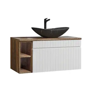 Petits-meubles UMYVADLO 100cm Zelie Bílá