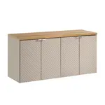 Petits-meubles SKŘÍŇKA POD UMYVADLO 120cm Manoa Kašmír - dřevo