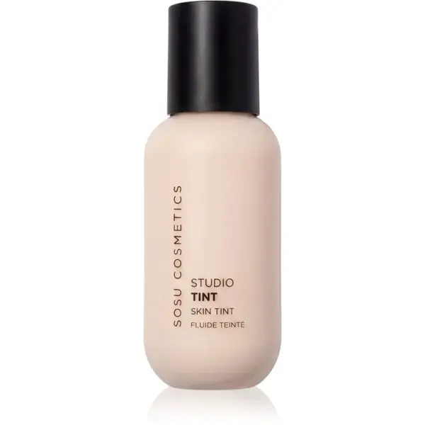 SOSU Cosmetics Studio Tint lehký tónovací fluid odstín 01 Neutral 40 ml