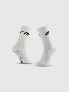 Pánské dlouhé ponožky (2-pack) 4f | robert lewandowski bílé 39-42