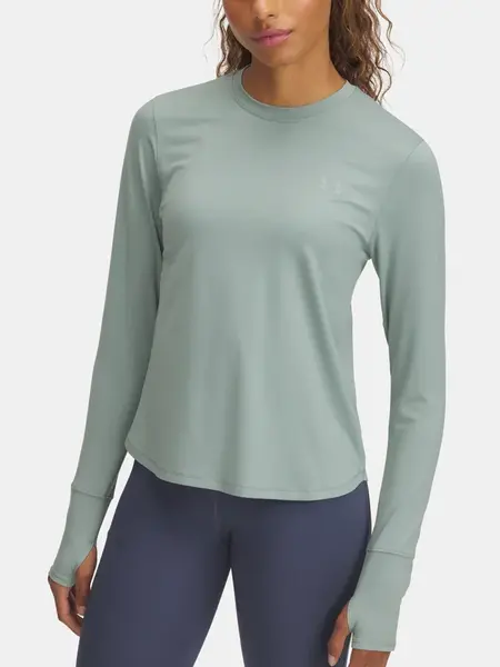 Dámské tričko Under Armour UA Launch Pro Longsleeve - Dámské