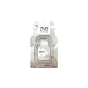 YANKEE CANDLE Luxusní visačka do auta Soft Blanket 1 kus