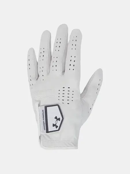 Pánské rukavice Under Armour UA Tour Golf Glove-WHT - Pánské