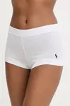 Polo Ralph Lauren  nohavičky dámske bavlnené s elastanom