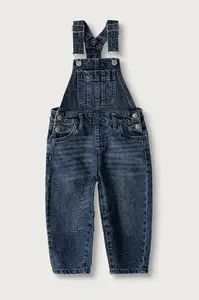 Levi's  rifle na traky detské BAGGY BARREL OVERALL