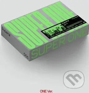 Superm:  Super One (One Ver.)