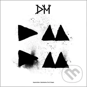 Depeche Mode: Delta Machine - The 12" Singles LP