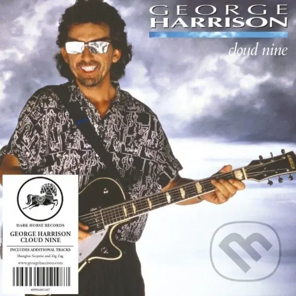 George Harrison: Cloud Nine