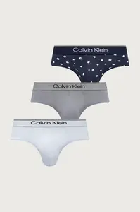 Calvin Klein Underwear  slipy pánské 3-pack