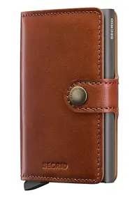 Secrid  Kožená peněženka  TEXANO