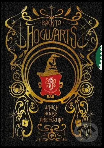 Harry Potter Spinner blok